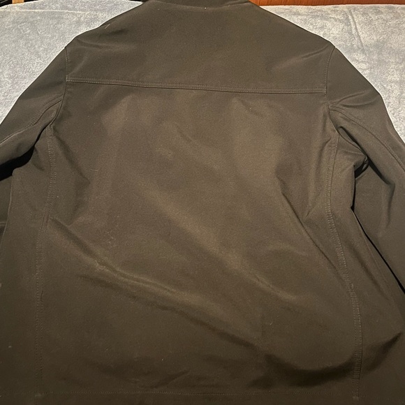 Michael Kors Lightweight Zip up Button Jacket - Picture 8 of 8